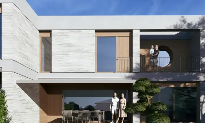 Недвижимость Villa 5 rooms: 5