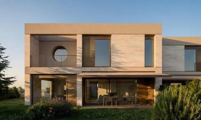 Недвижимость Villa 5 rooms: 7