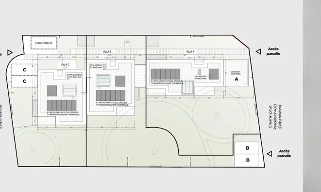 Недвижимость Villa 5 rooms: 10
