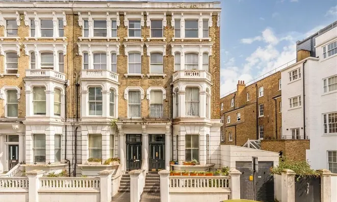Недвижимость Finborough Road: 2
