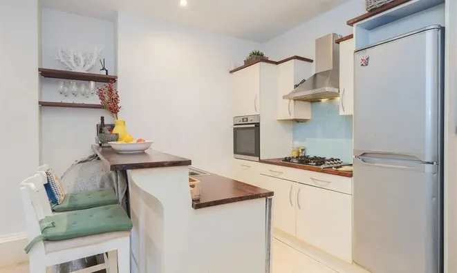 Недвижимость Finborough Road: 5