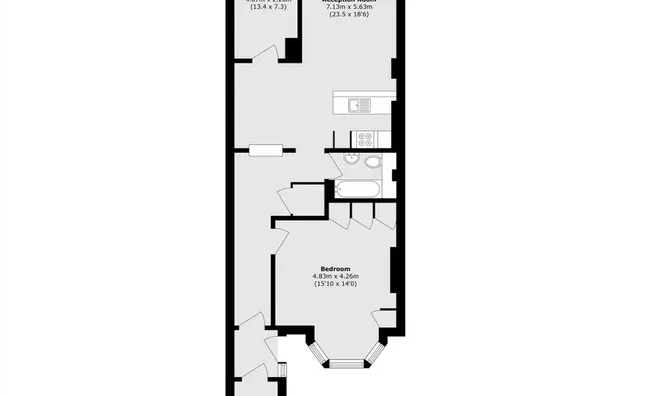 Недвижимость Finborough Road: 6