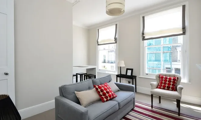Недвижимость Edith Grove, Chelsea: 1