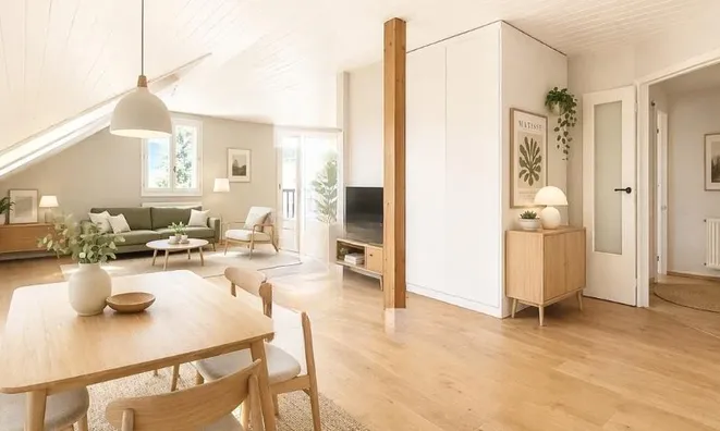 Недвижимость Apartment 5 rooms: 2