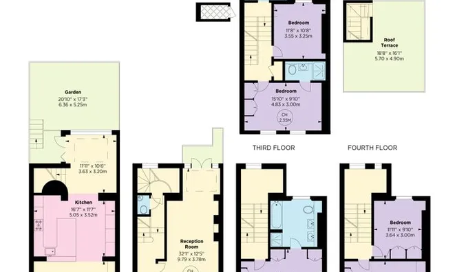 Недвижимость Walpole Street: 13