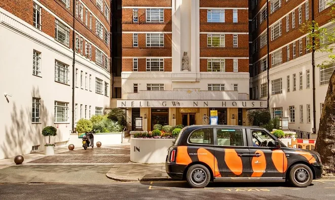 Недвижимость Sloane Avenue, Chelsea: 8