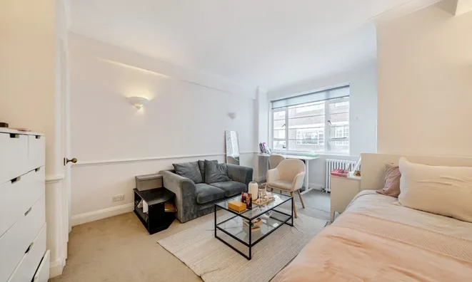 Недвижимость Sloane Avenue, Chelsea: 10