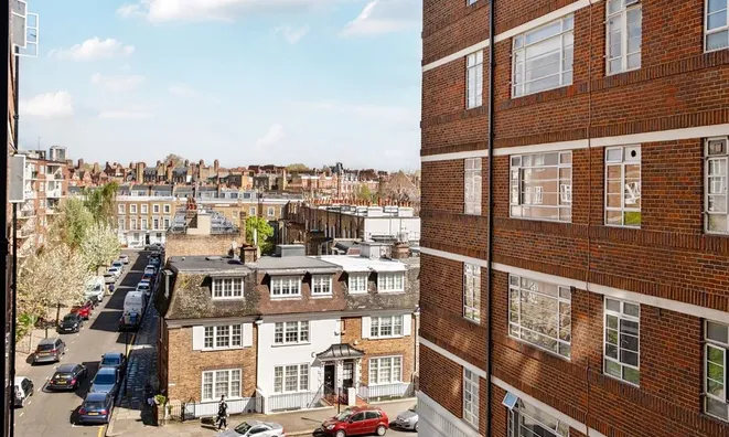 Недвижимость Sloane Avenue, Chelsea: 12