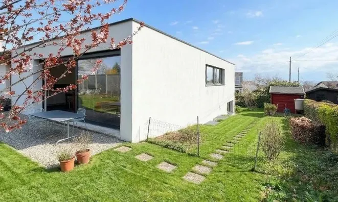 Недвижимость Row house 5.5 rooms: 3