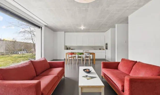 Недвижимость Row house 5.5 rooms: 4