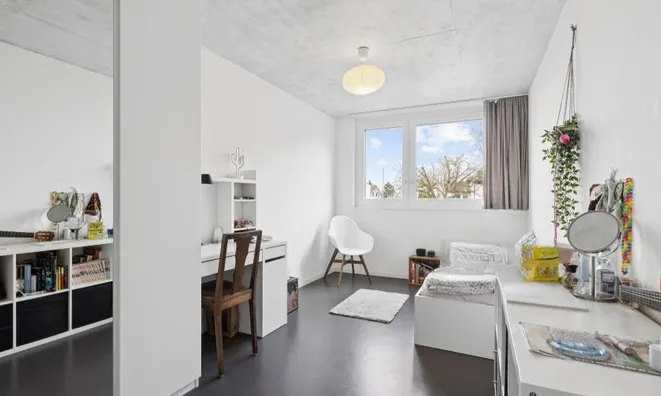 Недвижимость Row house 5.5 rooms: 9