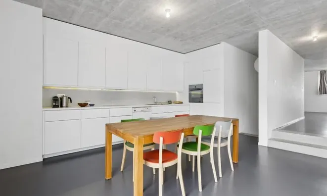 Недвижимость Row house 5.5 rooms: 11