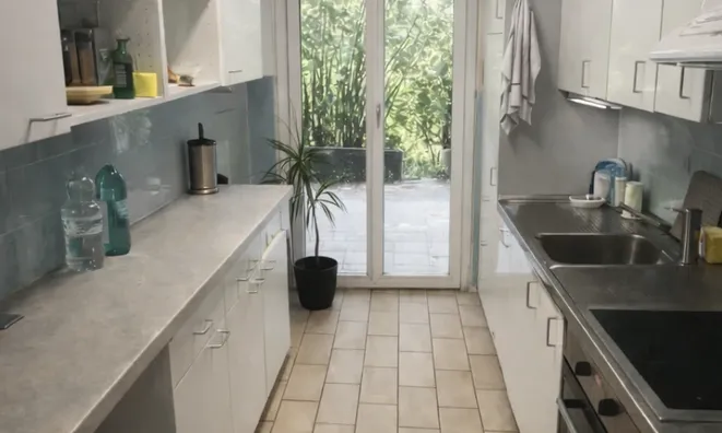 Недвижимость Bifamiliar house 6 rooms: 5