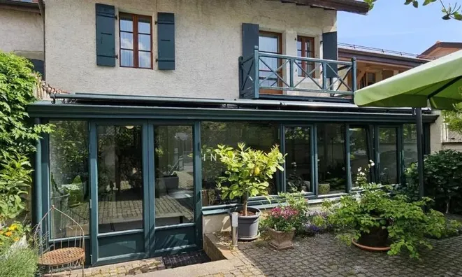 Недвижимость Single house 8 rooms: 7