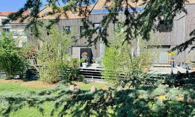 Недвижимость Row house 7 rooms: 1