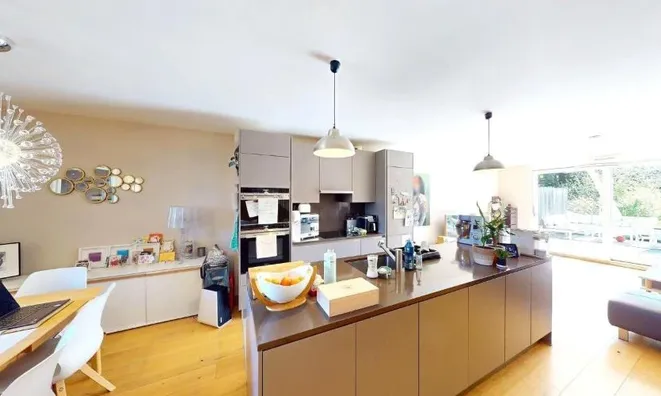 Недвижимость Row house 7 rooms: 2