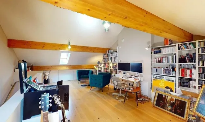 Недвижимость Row house 7 rooms: 6