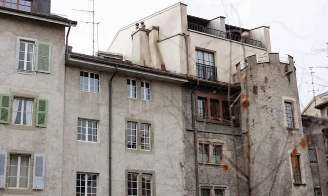Недвижимость Apartment 2 rooms: 2