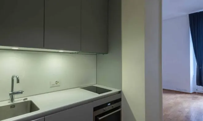 Недвижимость Apartment 2 rooms: 4