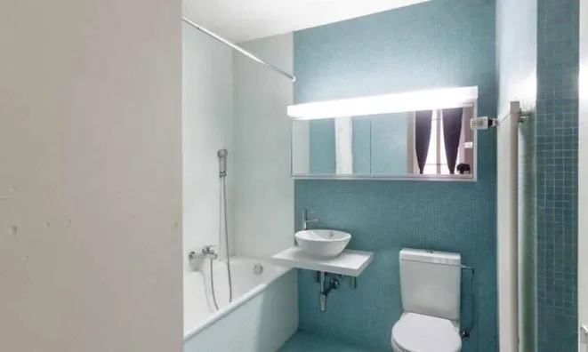 Недвижимость Apartment 2 rooms: 5