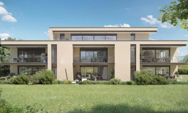 Недвижимость Apartment 5 rooms: 2