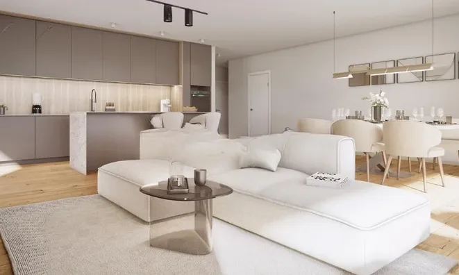 Недвижимость Apartment 5 rooms: 3