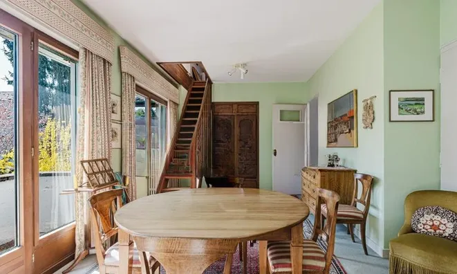 Недвижимость Villa 8 rooms: 3