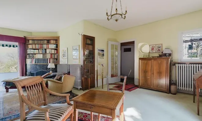 Недвижимость Villa 8 rooms: 4