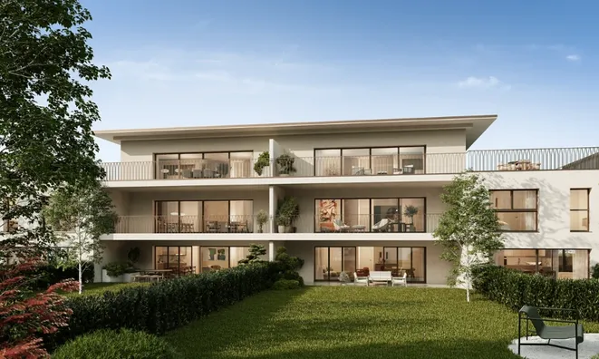 Недвижимость Apartment 5 rooms: 1