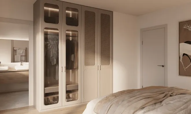 Недвижимость Apartment 5 rooms: 3