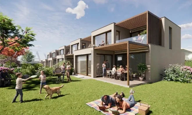 Недвижимость Single house 5.5 rooms: 1