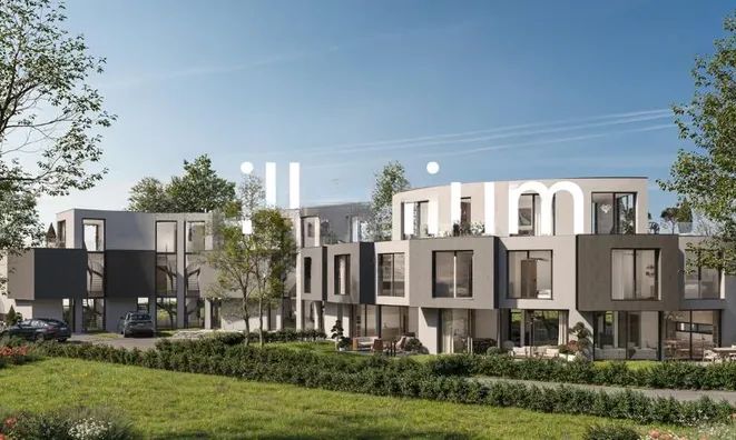 Недвижимость Row house 5 rooms: 1