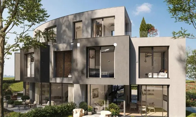 Недвижимость Row house 5 rooms: 2