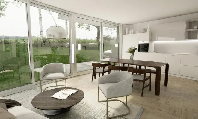 Недвижимость Row house 5 rooms: 5