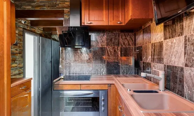 Недвижимость Apartment 3.5 rooms: 3