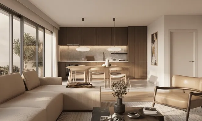 Недвижимость Duplex 5 rooms: 2