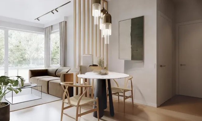 Недвижимость Apartment 2.5 rooms: 2
