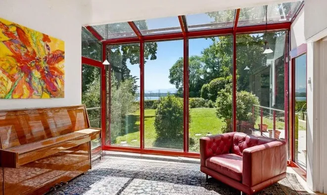 Недвижимость Single house 17 rooms: 8