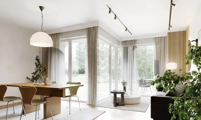 Недвижимость Apartment 4 rooms: 3