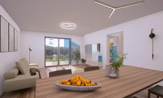 Недвижимость Apartment 3 rooms: 2