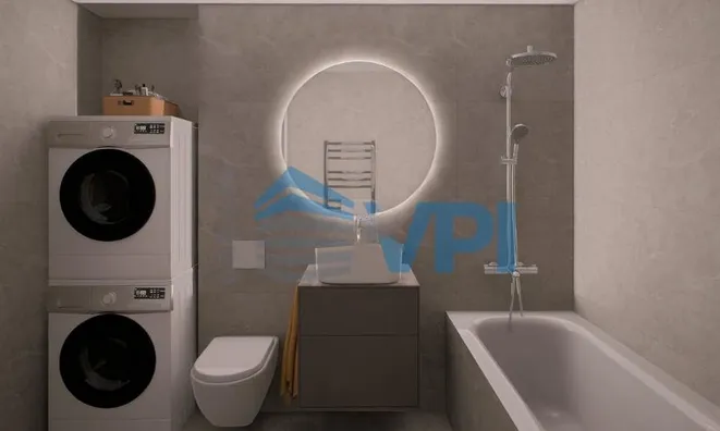 Недвижимость Apartment 3 rooms: 6