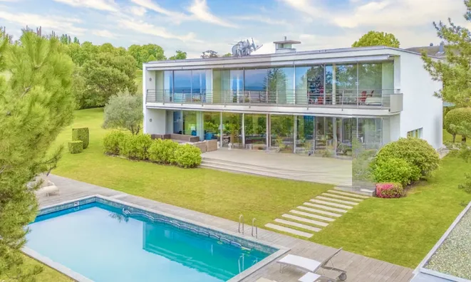 Недвижимость Single house 10 rooms: 2