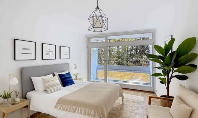 Недвижимость Apartment 4 rooms: 5