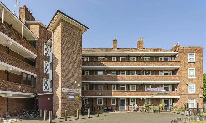 Недвижимость Coate Street: 9
