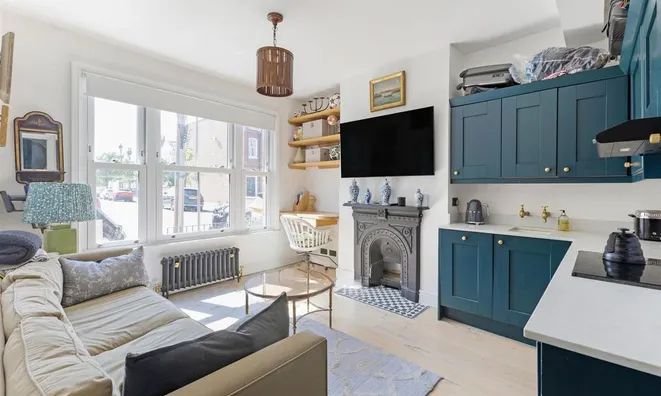 Недвижимость Hazlebury Road: 5