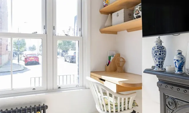 Недвижимость Hazlebury Road: 8