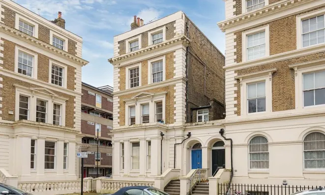 Недвижимость Albert Square, Stockwell: 4