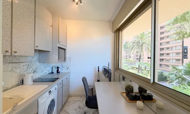 Недвижимость Apartment Monaco, Larvotto: 9