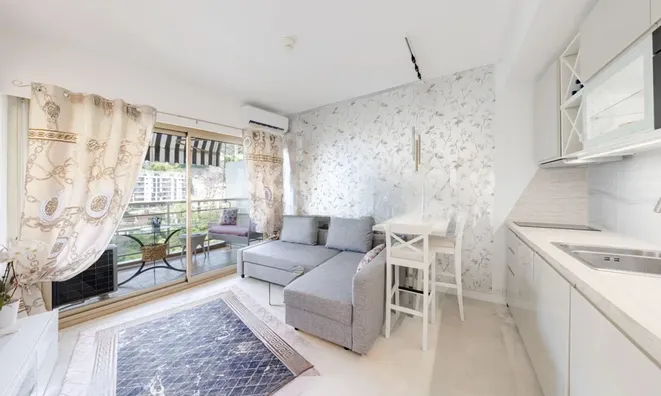 Недвижимость Apartment Monaco, La Rousse: 1