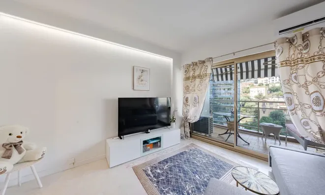 Недвижимость Apartment Monaco, La Rousse: 2